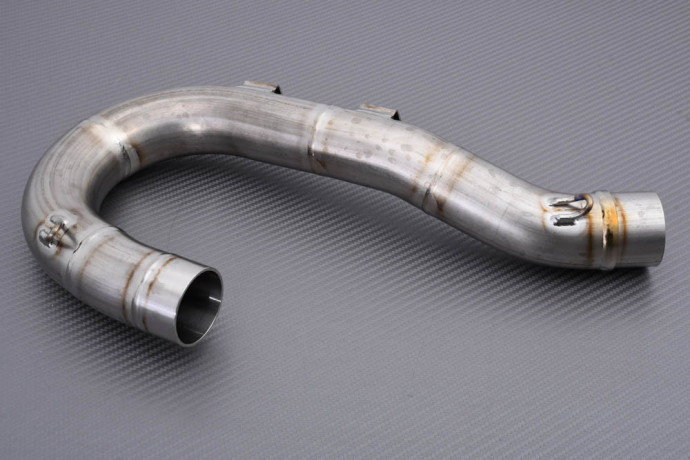 Collecteur / Header Tube AKRAPOVIC SUZUKI RMZ 450 2005 - 2007