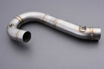 AKRAPOVIC Manifold / Header Pipe SUZUKI RMZ 450 2005 - 2007