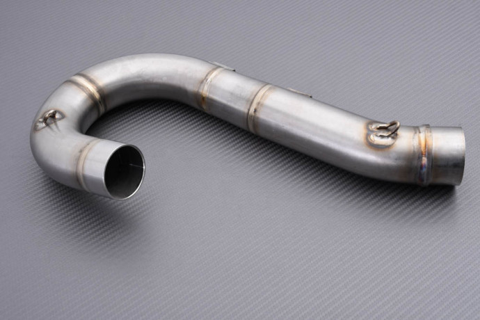 AKRAPOVIC Manifold / Header Pipe SUZUKI RMZ 450 2005 - 2007