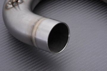 AKRAPOVIC Manifold / Header Pipe SUZUKI RMZ 450 2005 - 2007