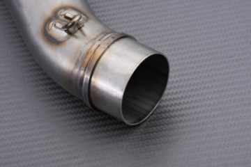 AKRAPOVIC Manifold / Header Pipe SUZUKI RMZ 450 2005 - 2007