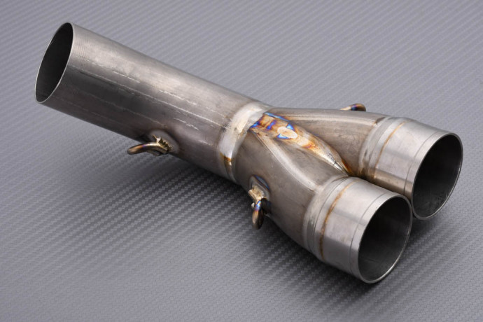 Tubo di Collegamento / Link Pipe TITANIO AKRAPOVIC SUZUKI GSXR 1000 2009 - 2011