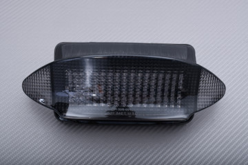 Piloto trasero LED "Plug & Play" con intermitentes integrados HONDA CBR 600 F3 / VARADERO XLV 1000 1997 - 2006