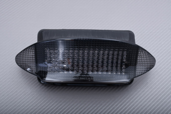 Plug & Play LED tail light with integrated indicators HONDA CBR 600 F3 / VARADERO XLV 1000 1997 - 2006