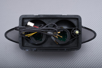 Feu Arrière à LED "Plug & Play" avec clignotants intégrés HONDA CBR 600 F3 / VARADERO XLV 1000 1997 - 2006