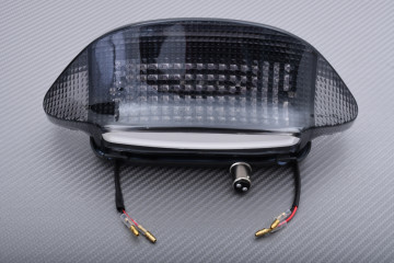 Plug & Play LED tail light with integrated indicators HONDA CBR 600 F3 / VARADERO XLV 1000 1997 - 2006