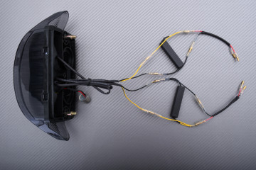 Fanale posteriore a LED "Plug & Play" con indicatori di direzioni integrati HONDA CBR 600 F3 / VARADERO XLV 1000 1997 - 2006