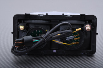 Fanale posteriore a LED "Plug & Play" con indicatori di direzioni integrati HONDA CBR 600 FS 2001 - 2002