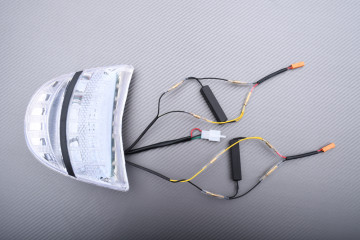 Feu Arrière à LED "Plug & Play" avec clignotants intégrés HONDA CBR 900 / 954 RR 2002 - 2003