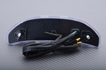 LED-Rücklicht "Plug & Play" mit integrierten Blinkern HONDA CBF / CBR 600 / 1000 RR 2003 - 2015