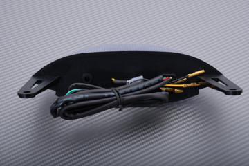 Feu Arrière à LED "Plug & Play" avec clignotants intégrés HONDA CBR 600 RR 2007 - 2012
