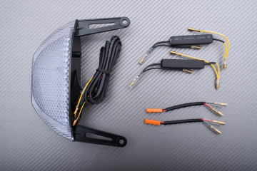 Piloto trasero LED "Plug & Play" con intermitentes integrados HONDA CBR 600 RR 2007 - 2012