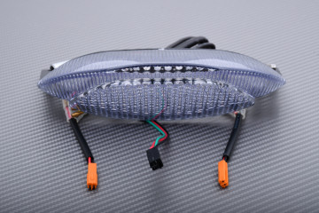 Fanale posteriore a LED "Plug & Play" con indicatori di direzioni integrati HONDA CBR 600 RR 2007 - 2012