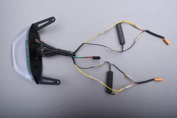 LED-Rücklicht "Plug & Play" mit integrierten Blinkern HONDA CBR 600 RR 2007 - 2012