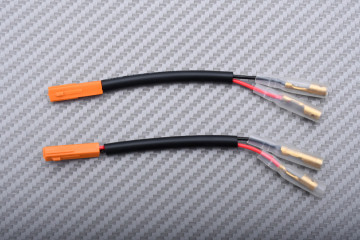 LED-Rücklicht "Plug & Play" mit integrierten Blinkern HONDA CBR 600 RR 2013 - 2023