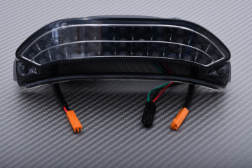 Feu Arrière à LED "Plug & Play" avec clignotants intégrés HONDA CBR 600 RR 2013 - 2023
