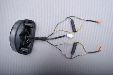 Fanale posteriore a LED "Plug & Play" con indicatori di direzioni integrati HONDA X11 CB1100SF 1999 - 2002