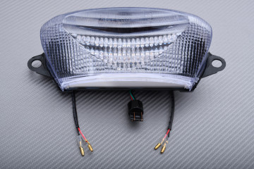 Feu Arrière à LED "Plug & Play" avec clignotants intégrés HONDA VTR 1000 F 1997 - 2000