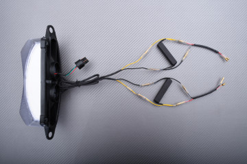 Feu Arrière à LED "Plug & Play" avec clignotants intégrés HONDA VTR 1000 F 1997 - 2000