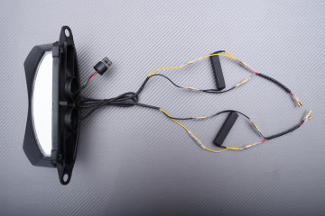 LED-Rücklicht "Plug & Play" mit integrierten Blinkern HONDA VTR 1000 F 1997 - 2000