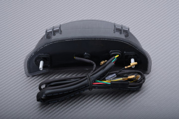 Piloto trasero LED "Plug & Play" con intermitentes integrados HONDA HORNET 600 2007 - 2010