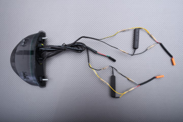 Feu Arrière à LED "Plug & Play" avec clignotants intégrés HONDA HORNET 600 2007 - 2010