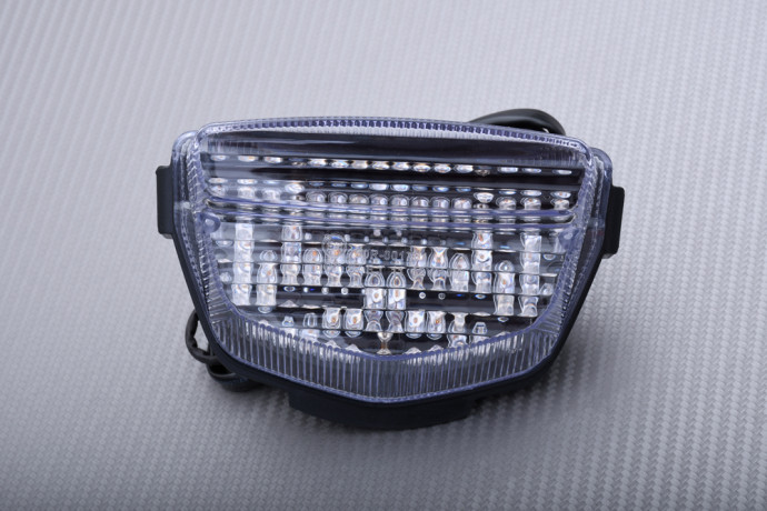 Feu Arrière à LED "Plug & Play" avec clignotants intégrés HONDA CBR 1000 RR / CROSSRUNNER 800 2008 - 2016