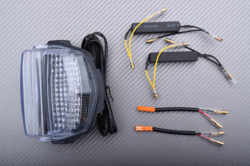 Feu Arrière à LED "Plug & Play" avec clignotants intégrés HONDA CBR 1000 RR / CROSSRUNNER 800 2008 - 2016