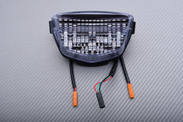 Feu Arrière à LED "Plug & Play" avec clignotants intégrés HONDA CBR 1000 RR / CROSSRUNNER 800 2008 - 2016