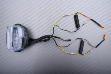 Feu Arrière à LED "Plug & Play" avec clignotants intégrés HONDA CBR 1000 RR / CROSSRUNNER 800 2008 - 2016