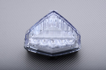Piloto trasero LED "Plug & Play" con intermitentes integrados HONDA HORNET 600 / CBR 600 F / CB1000R 2008 - 2017