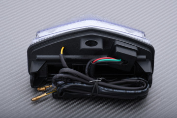 Feu Arrière à LED "Plug & Play" avec clignotants intégrés HONDA HORNET 600 / CBR 600 F / CB1000R 2008 - 2017