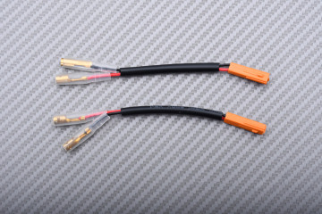 Feu Arrière à LED "Plug & Play" avec clignotants intégrés HONDA HORNET 600 / CBR 600 F / CB1000R 2008 - 2017
