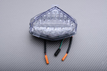 Plug & Play LED tail light with integrated indicators HONDA HORNET 600 / CBR 600 F / CB1000R 2008 - 2017