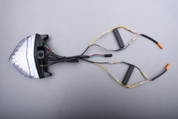 Piloto trasero LED "Plug & Play" con intermitentes integrados HONDA HORNET 600 / CBR 600 F / CB1000R 2008 - 2017