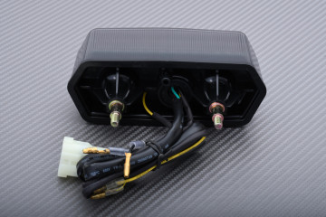 Piloto trasero LED "Plug & Play" con intermitentes integrados HONDA CB / CBR 650 F / CTX 700 / NC 750 2014 - 2020