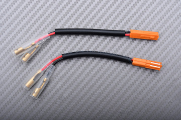 Feu Arrière à LED "Plug & Play" avec clignotants intégrés HONDA CB / CBR 650 F / CTX 700 / NC 750 2014 - 2020