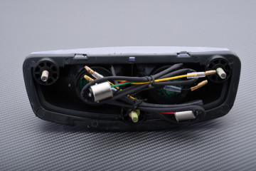 LED-Rücklicht "Plug & Play" mit integrierten Blinkern KAWASAKI ZXR 400 / ZXR 750 / GPZ 500 1991 - 2002