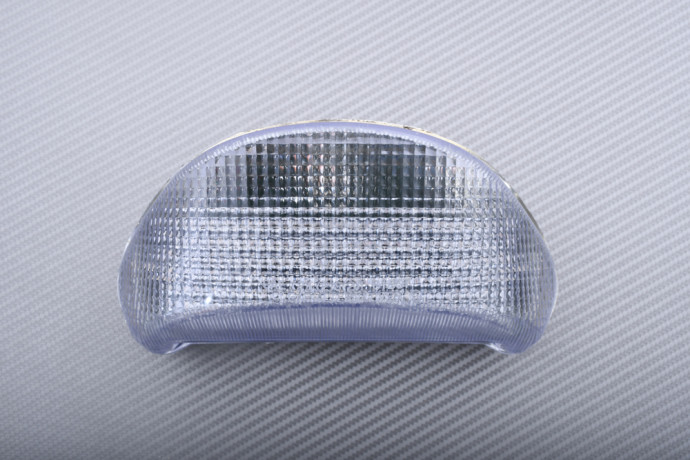Feu Arrière à LED "Plug & Play" avec clignotants intégrés KAWASAKI ZX12R 2000 - 2006