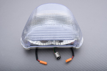 Feu Arrière à LED "Plug & Play" avec clignotants intégrés KAWASAKI ZX12R 2000 - 2006
