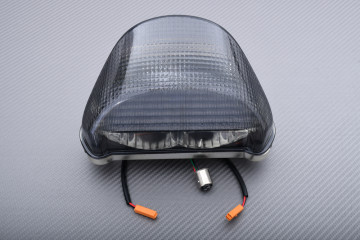 Fanale posteriore a LED "Plug & Play" con indicatori di direzioni integrati KAWASAKI ZX12R 2000 - 2006