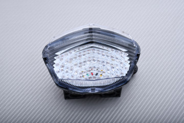 LED-Rücklicht "Plug & Play" mit integrierten Blinkern KAWASAKI NINJA 250 R 2008 - 2012