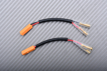 Feu Arrière à LED "Plug & Play" avec clignotants intégrés KAWASAKI ER6 N / F 2006 - 2008