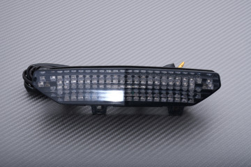 Fanale posteriore a LED "Plug & Play" con indicatori di direzioni integrati KAWASAKI ZX6R 2007 - 2008