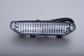 Piloto trasero LED "Plug & Play" con intermitentes integrados KAWASAKI ZX6R 2007 - 2008