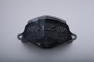 Plug & Play LED tail light with integrated indicators KAWASAKI Z750 / Z1000 / ZX6R / ZX10R 2007 - 2013