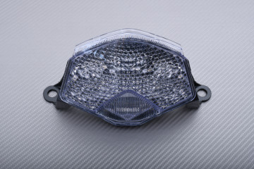Piloto trasero LED "Plug & Play" con intermitentes integrados KAWASAKI Z750 / Z1000 / ZX6R / ZX10R 2007 - 2013