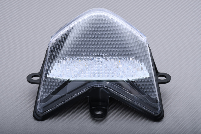 Piloto trasero LED "Plug & Play" con intermitentes integrados KAWASAKI ZX10R 2004 - 2005