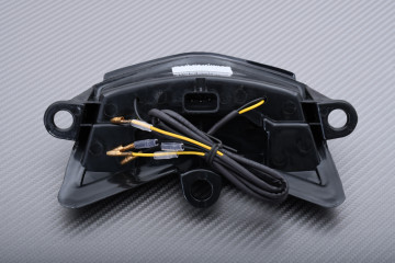 Piloto trasero LED "Plug & Play" con intermitentes integrados KAWASAKI ZX10R 2004 - 2005