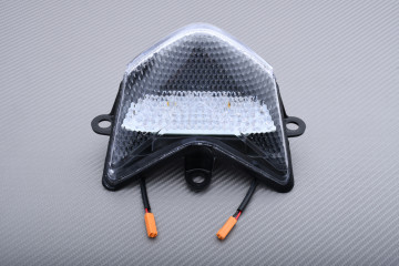 Piloto trasero LED "Plug & Play" con intermitentes integrados KAWASAKI ZX10R 2004 - 2005